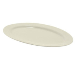 Półmisek ceramiczny 30cm owalny 2